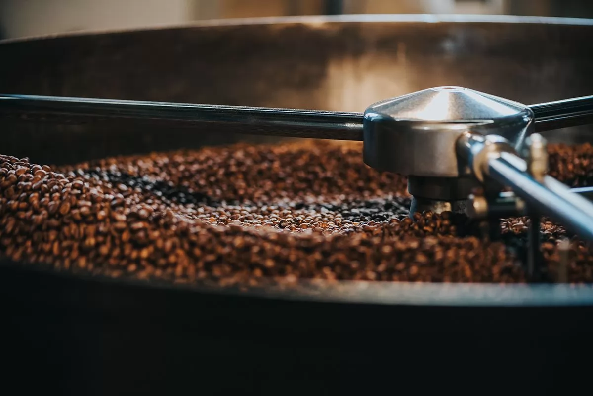 Coffee Roasting Mission