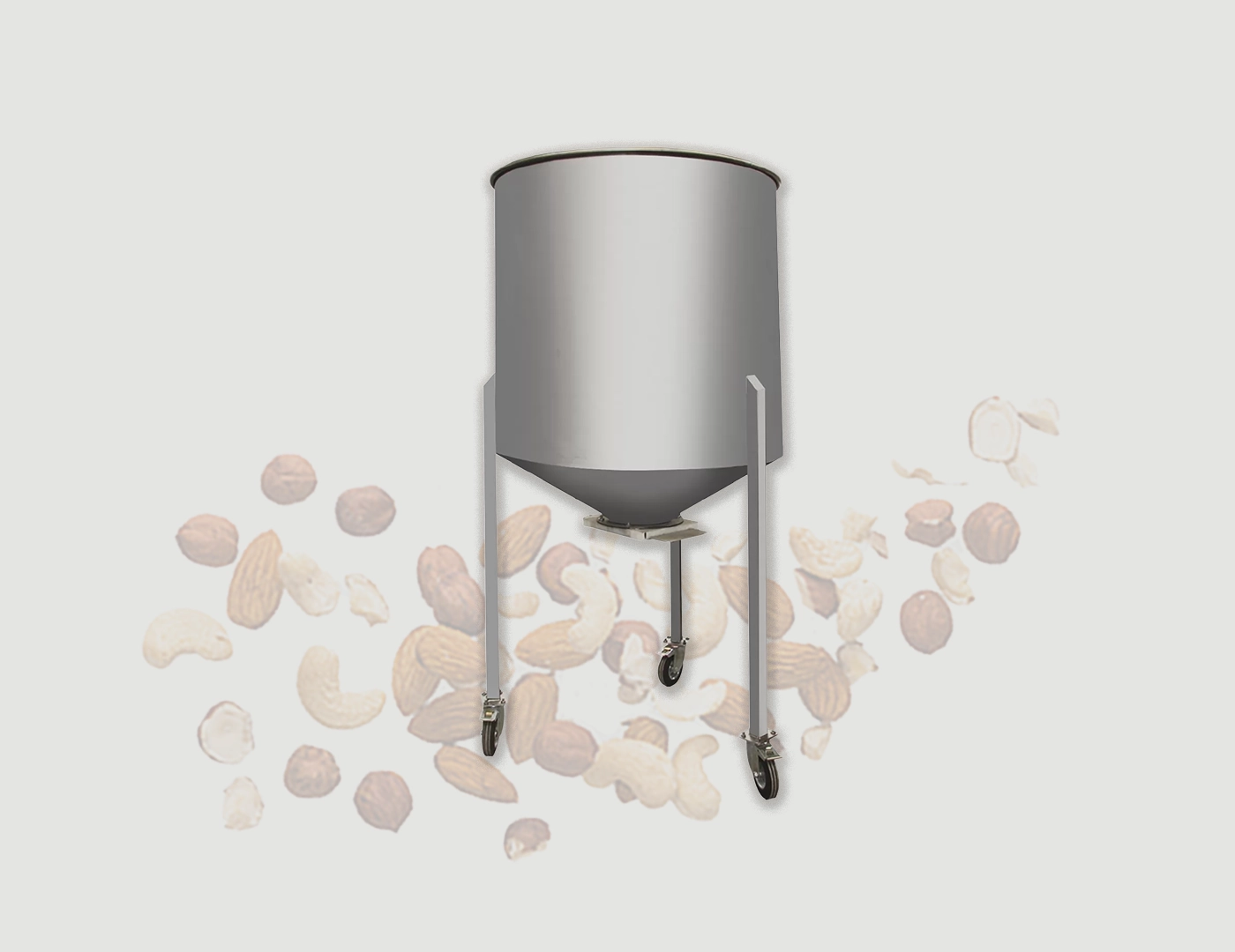 HS01 Hareketli Silo